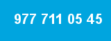 977 711 05 45